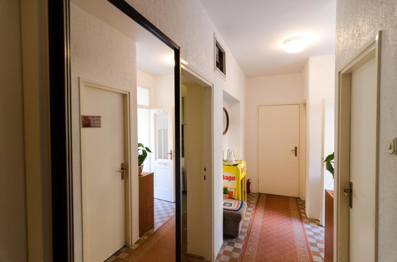 Gh Curic Hotel Dubrovnik Exterior foto