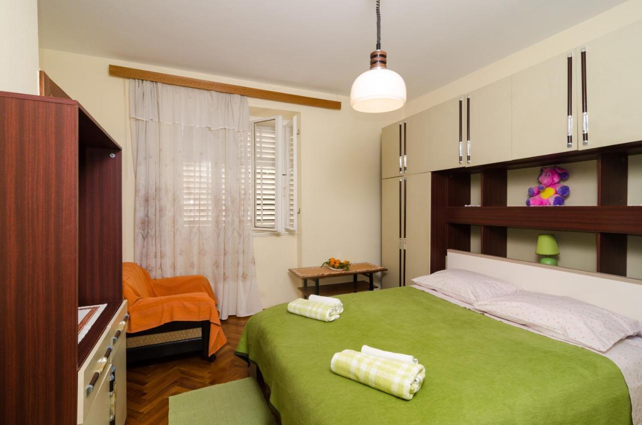 Gh Curic Hotel Dubrovnik Exterior foto